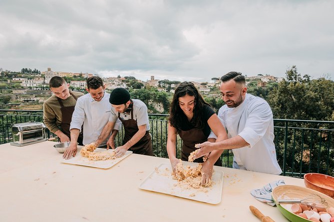 Marco and Tano Cooking Class - Key Points