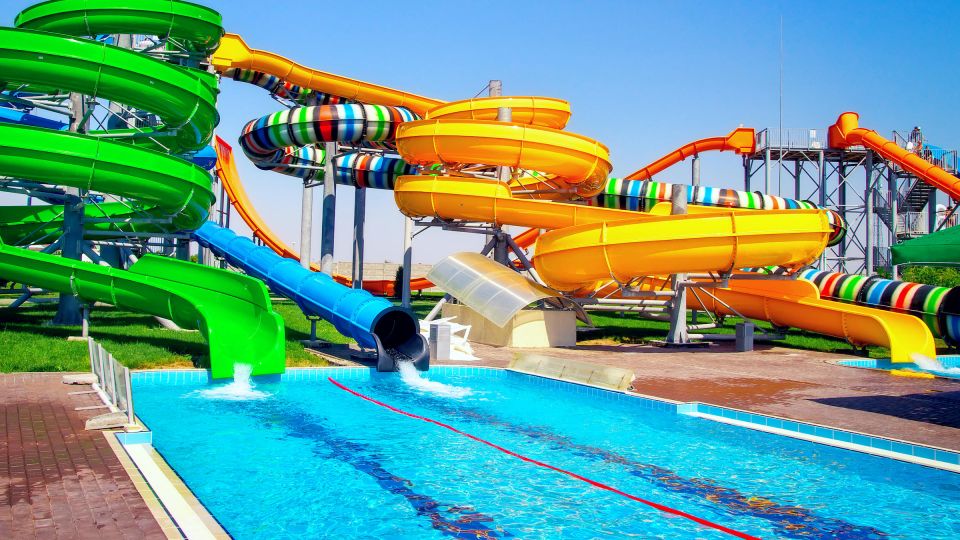 Marmaris: Atlantis Water Park Transfer and Entry Ticket - Key Points