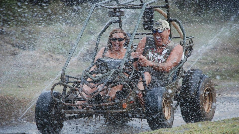 Marmaris: Buggy Safari With Water Fight & Transfer - Key Points