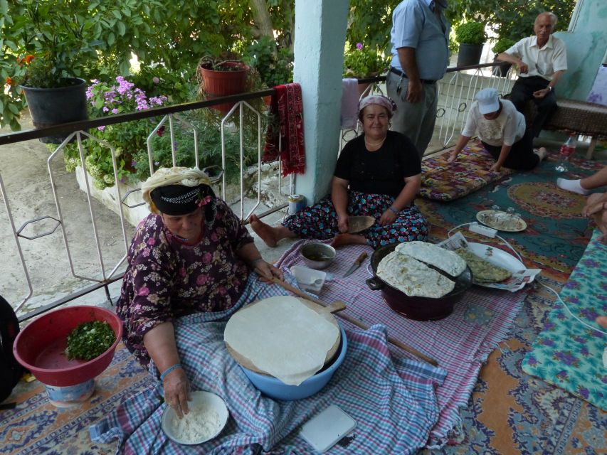 Marmaris: Local Village Tour With Lunch - Key Points