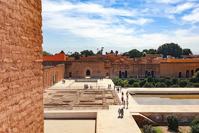 Marrakech: 3-Hour Tour of the Main Monuments - Key Points