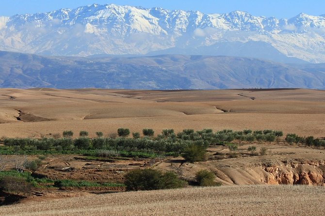 Marrakech Private Day Tour to Agafay Desert & Lake Takerkoust - Inclusions