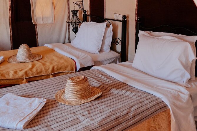 Marrakech to Merzouga 3-Day Desert Tour - Included Activities