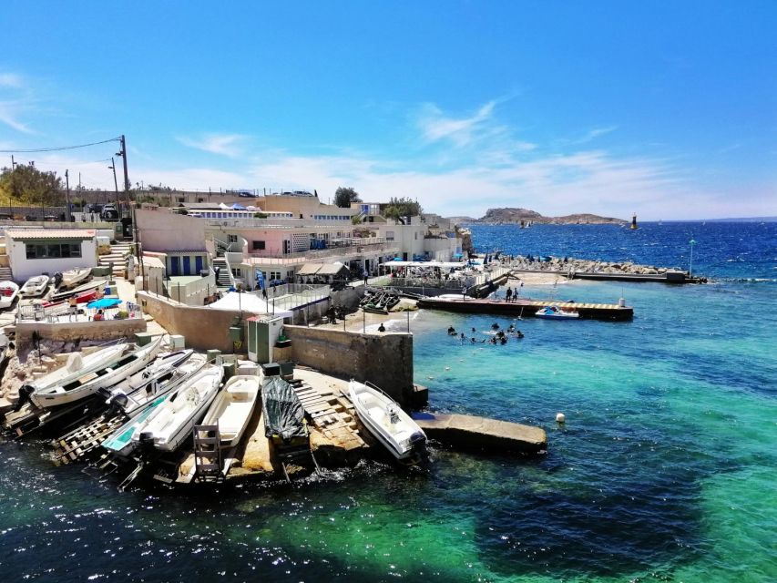 Marseille: Capture the Most Photogenic Spots With a Local - Key Points