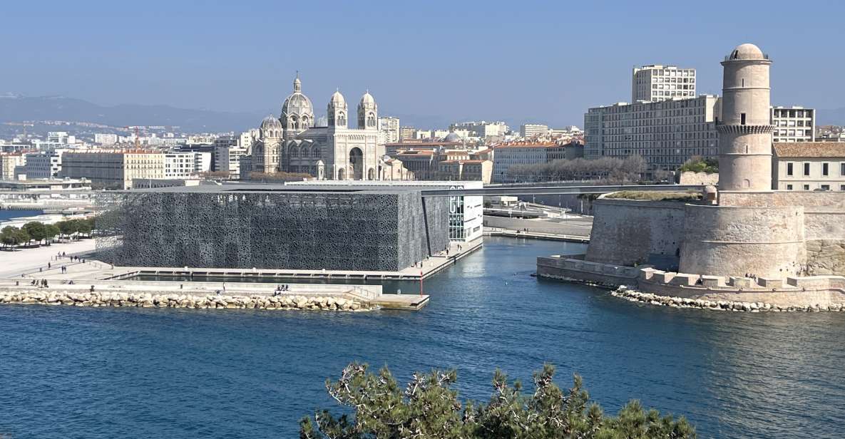 Marseille: Sightseeing E-Bike Tour - Key Points