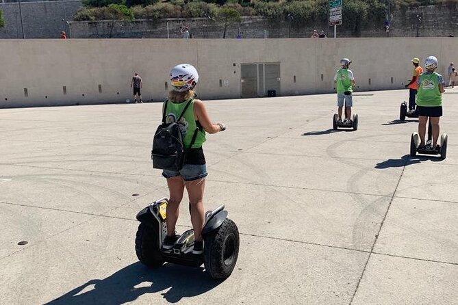 Marseille Small Group Segway Tour - Key Points