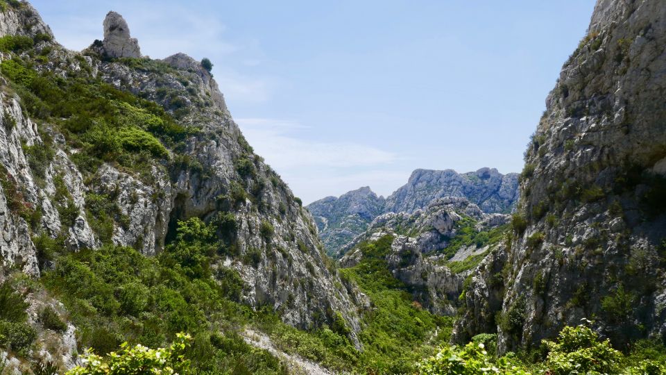 Marseille: Sormiou Calanque Half-Day Hiking Tour W/Swimming - Key Points