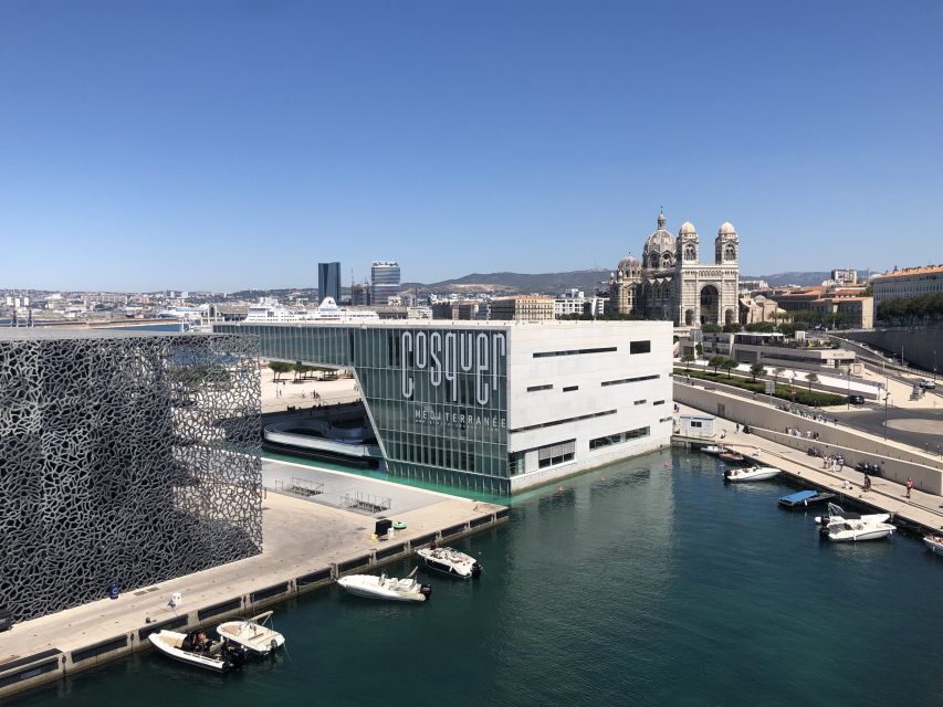 Marseille: The Old Port and the Panier - Key Points