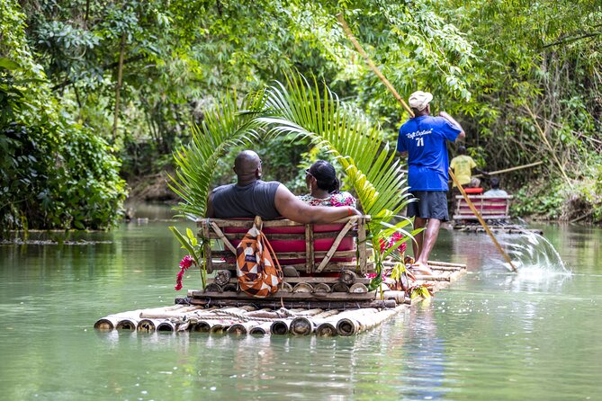 Martha Brae Rafting Experience From Montego Bay - Key Points