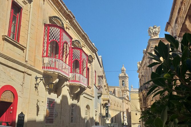 Mdina and Rabat - City Walking Tour - Key Points