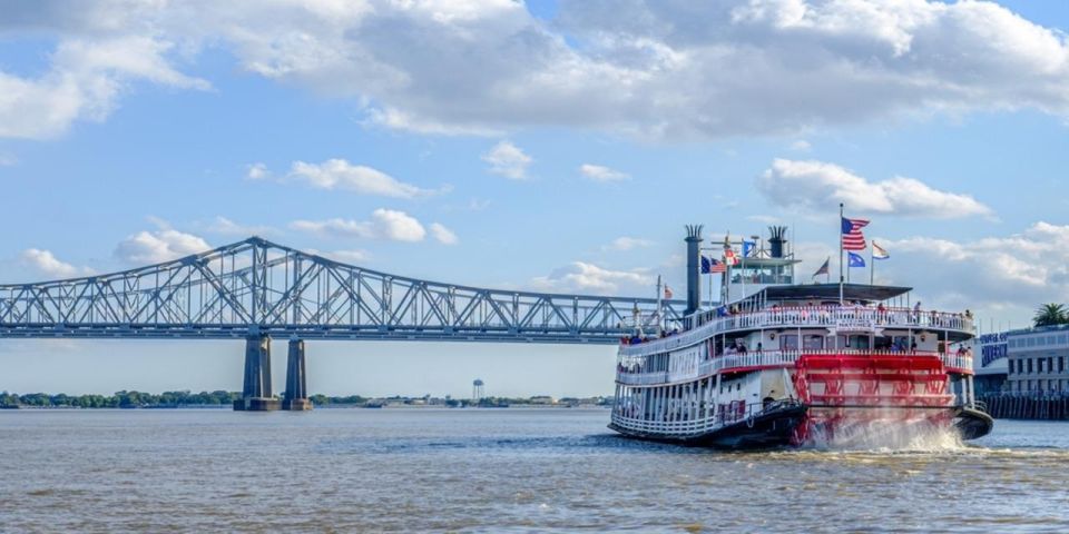 Memphis: Guided Tour With Riverboat Cruise & Hotel Transfers - Key Points