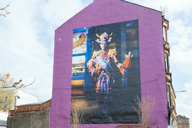 Merchant City Music Walking Tour of Glasgow - Tour Overview