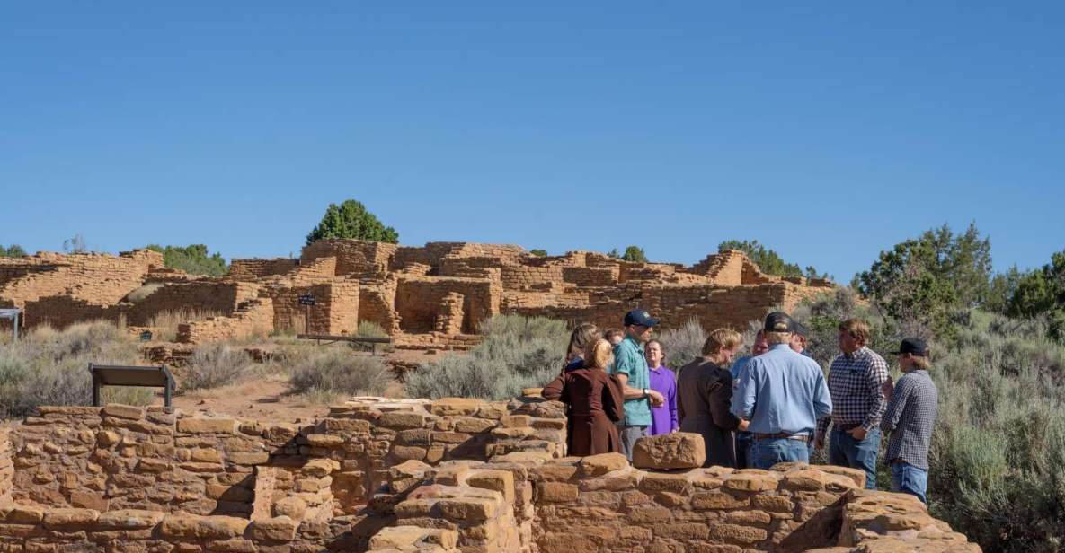 Mesa Verde National Park — Half Day Tour - Key Points