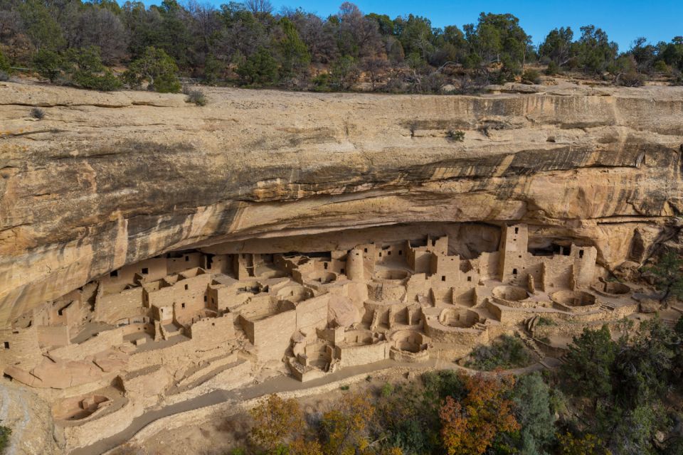 Mesa Verde: National Park Self-Guided Driving Audio Tour - Key Points