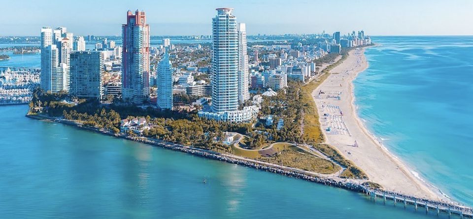 Miami and South Beach: 30-Minute Private Flight Tour - Key Points