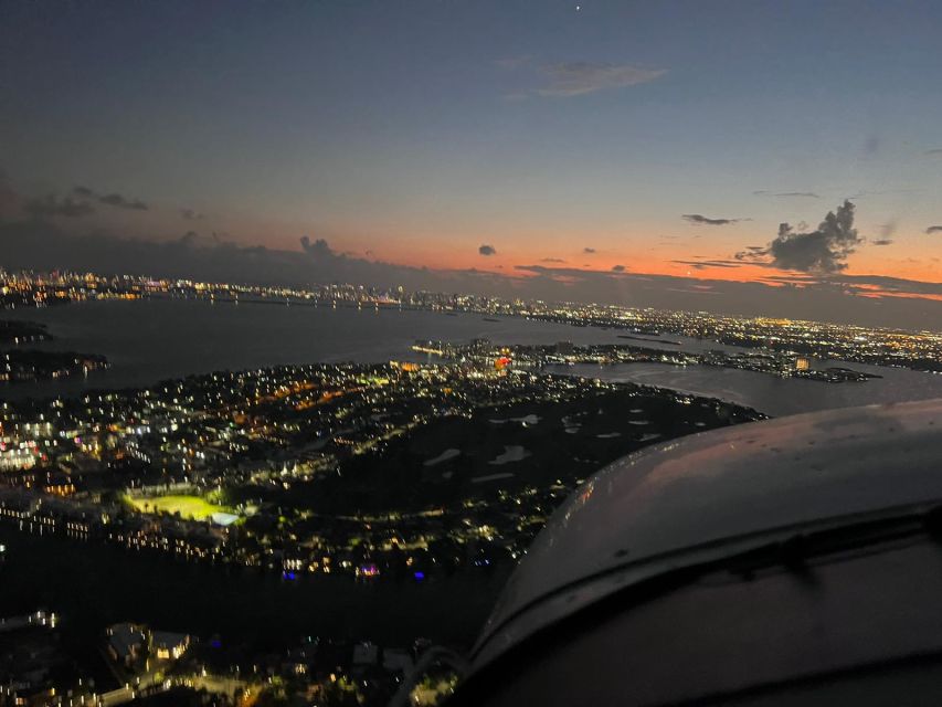 Miami: South Beach Private 30-Minute Guided Flight Tour - Key Points