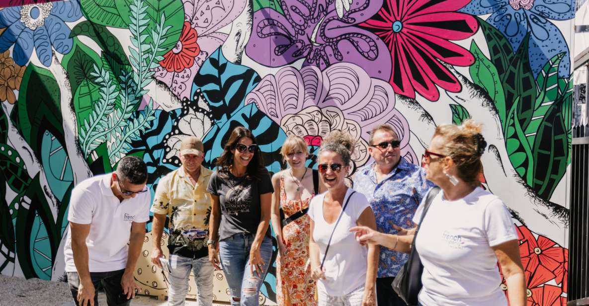 Miami: Wynwood Walking Tour - Key Points