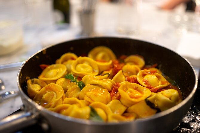 Milan Culinary Experience: Pasta & Gelato Mastery Cooking Class - Key Points