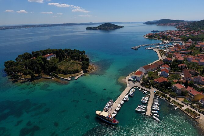 Molat & Ugljan Boat Tour- Best Zadar Islands,Half-Day, Snorkeling, Sandy Beaches - Key Points