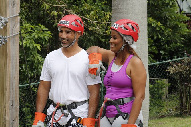 Monkey Zipline and Rum Tasting Tour at Harrisons Cave by Chukka - Tour Overview and Details