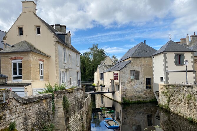 Mont Saint Michel / Bayeux, Day Tour With a Licensed Local Guide From Bayeux or Caen - Key Points