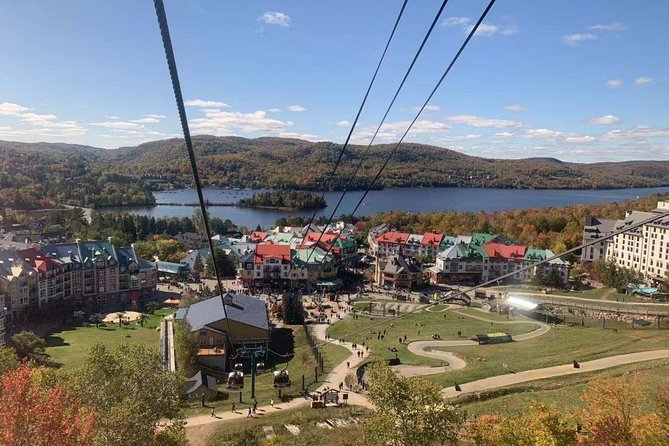 Mont-Tremblant 1 Day Tour - Key Points