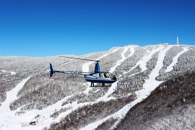 Mont-Tremblant Helicopter Tours - Key Points