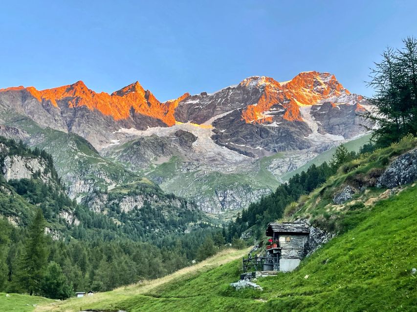 Monte Rosa Trekking Tour - Key Points