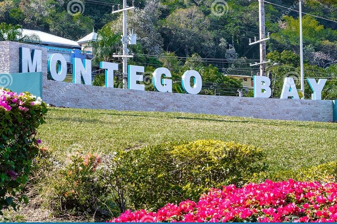 Montego Bay Airport Private Taxi to Any Montego Bay Hotel/Airbnb - Key Points