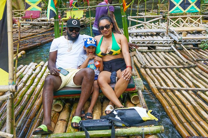 Montego Bay: Bamboo Rafting With Limestone Massage & Shopping - Activity Overview