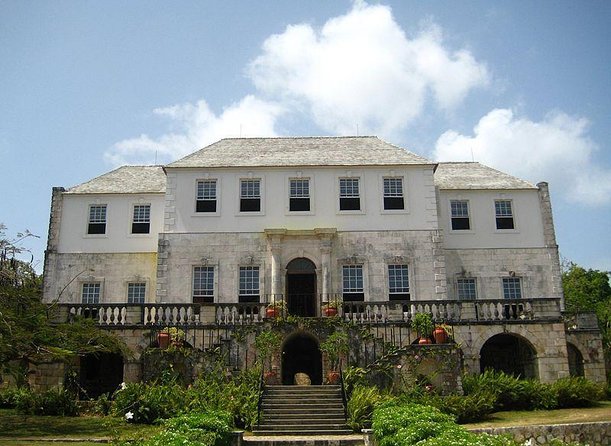 Montego Bay City Tour & White Witch of Rose Hall Haunted Mansion Tour - Key Points