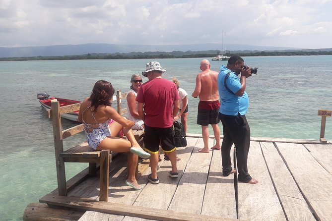 Montego Bay to The Pelican Bar Round-Trip Shuttle Transportation - Activities at The Pelican Bar