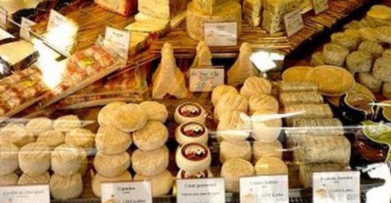 Montmartre 3 Hour Local Gastronomy Tour With Tastings Key Points