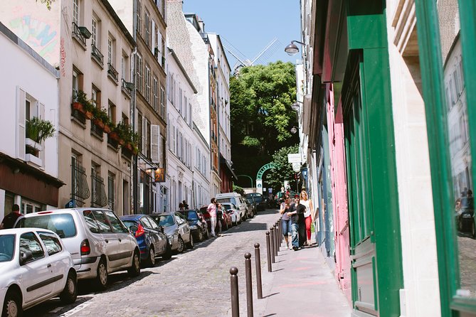 Montmartre and Sacre Coeur Walking Tour in Paris - Overview of Montmartre Tour