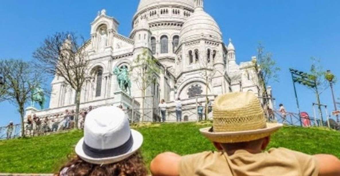 Montmartre: Guided Tour for Kids and Families - Key Points