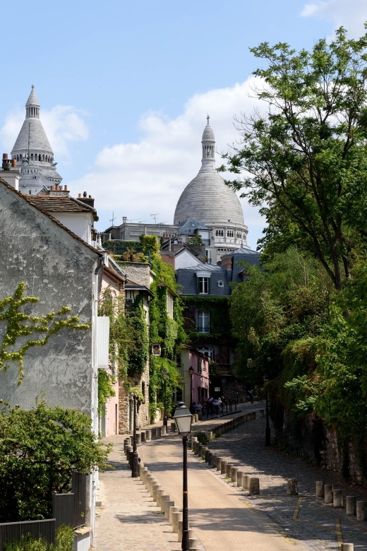 Montmartre'S Heritage With Specialties Tasting - Key Points