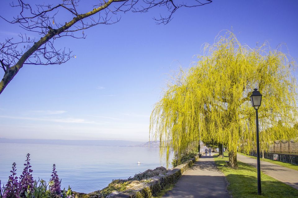 Montreux: Express Walk With a Local in 60 Minutes - Key Points