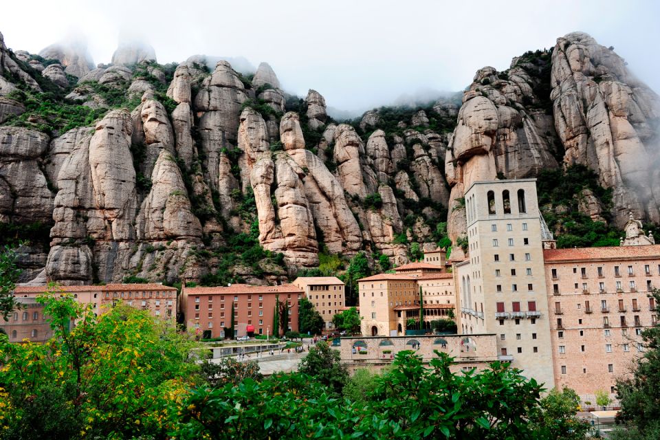 Montserrat: Private 5-Hour Tour From Barcelona - Key Points
