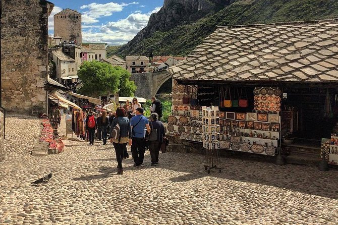 Mostar and Pocitelj Private Tour From Dubrovnik - Key Points