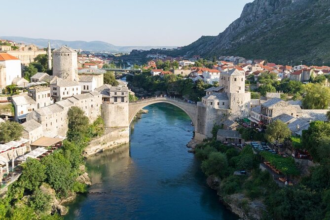 Mostar City Tour - Key Points