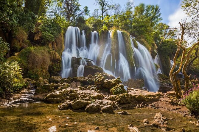 Mostar, Pocitelj and Kravice Waterfalls Private Tour From Dubrovnik - Key Points