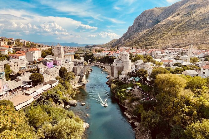 Mostar Private Walking Tour - Key Points