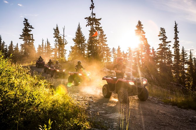 Mountain Explorer ATV Tour - Key Points