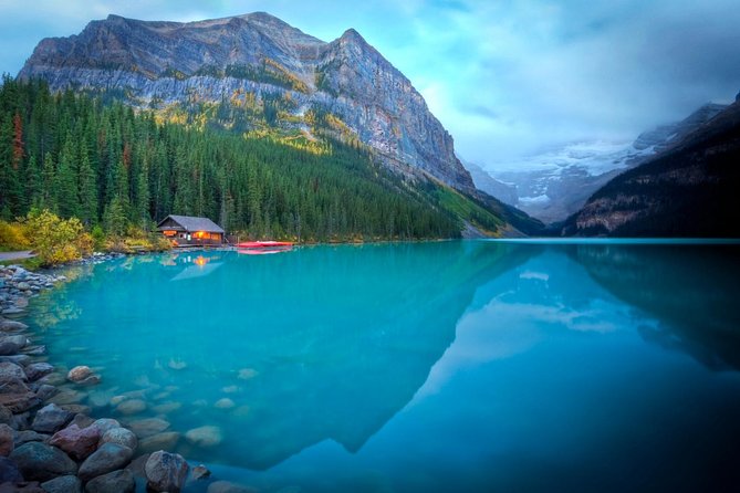 Mountain Lakes and Waterfalls - Roundtrip From Banff - Key Points