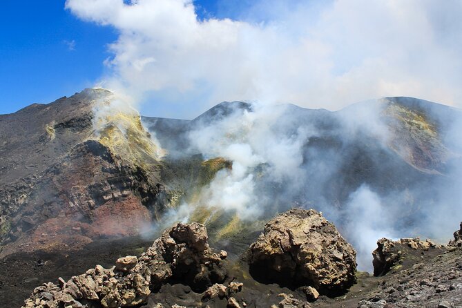 Mt. Etna Top to Reach the Highest Permitted Altitudes - Key Points