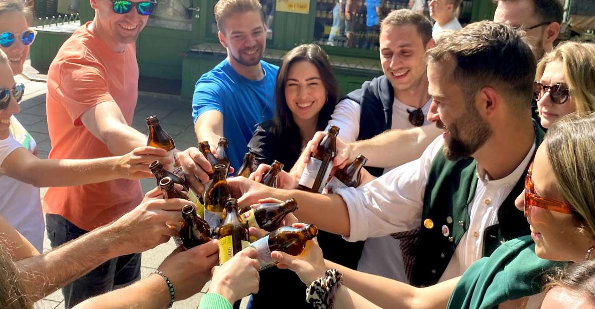 Munich: Beer Tour With a Local Beer Expert - Key Points