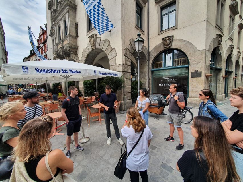 Munich: Historical Walking Tour on the Rise of Hitler - Key Points