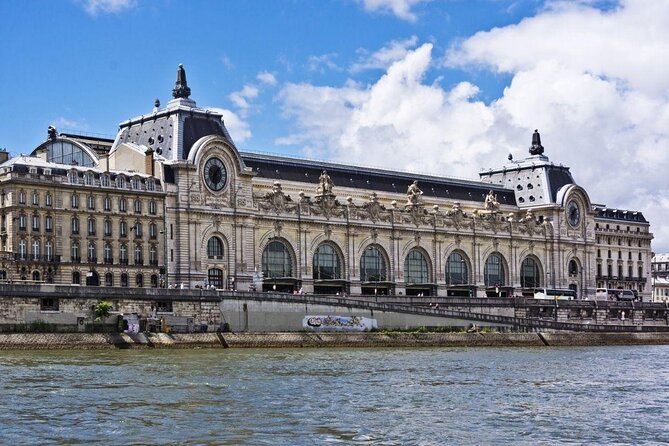 Musée D'orsay Skip-The-Line Fully Guided Tour - Key Points