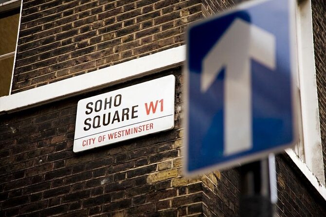 Music Walking Tour of Londons Soho - Key Points