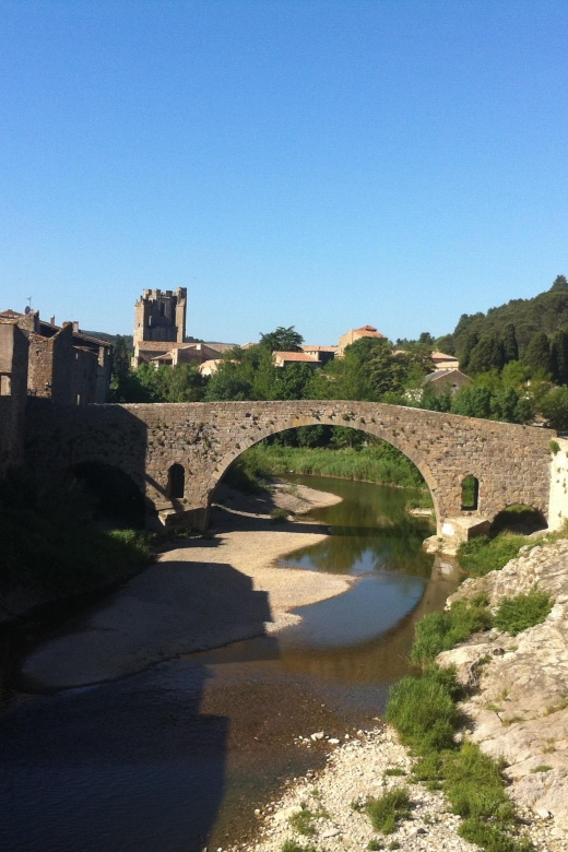 Narbonne, Gruissan & Lagrasse Village. Day Tour - Key Points